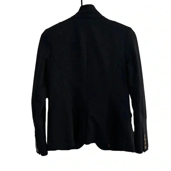 GAP heavy weight button up jacket size 0 - Picture 2 of 6